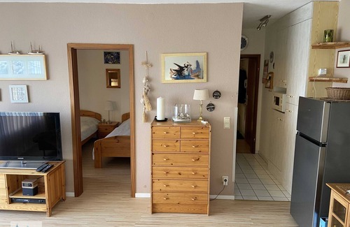 Sahlenburg Apartamento | Ferienwohnung Witthöhn