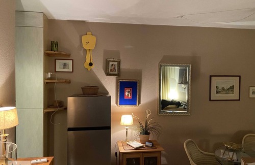 Sahlenburg Apartamento | Ferienwohnung Witthöhn