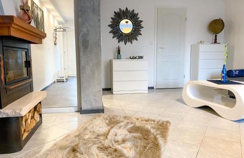 Saal Apartamento | Ferienwohnung Wohlfühl-Anker