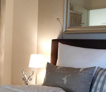 Tittmoning Apartamento | Ferienwohnung WohlfühlEckerl