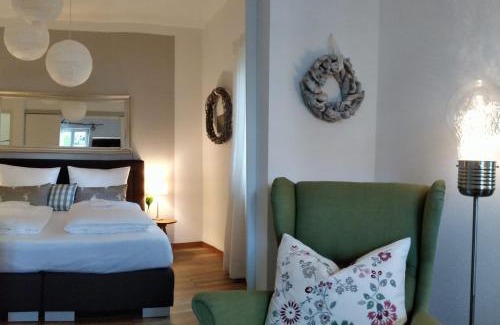 Tittmoning Apartamento | Ferienwohnung WohlfühlEckerl