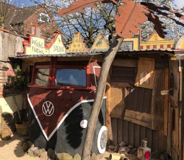 Vreden Apartamento | Ferienwohnung WohlFühlWohn