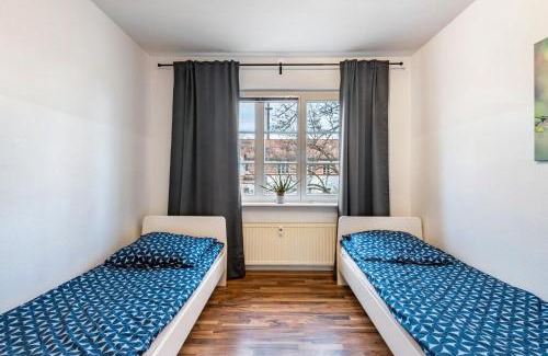 Nordost Apartamento | Ferienwohnung, Wohnung auf Zeit