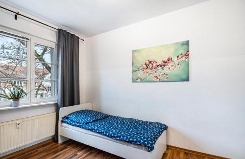 Nordost Apartamento | Ferienwohnung, Wohnung auf Zeit