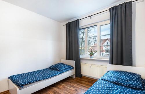Nordost Apartamento | Ferienwohnung, Wohnung auf Zeit