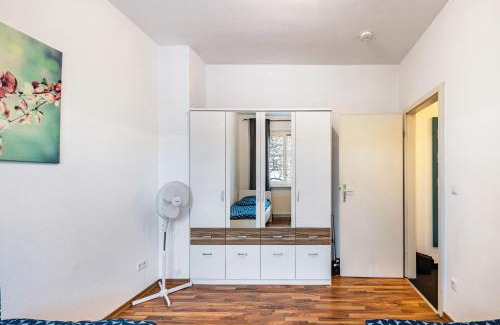 Nordost Apartamento | Ferienwohnung, Wohnung auf Zeit