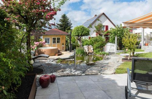 Ueberlingen Apartamento | Ferienwohnung Wolf Überlingen