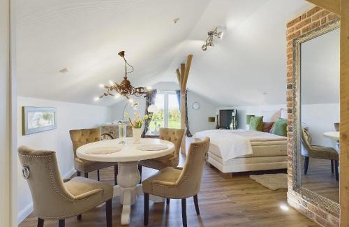 Westerende Kirchloog Apartamento | Ferienwohnung Wolkenspiel