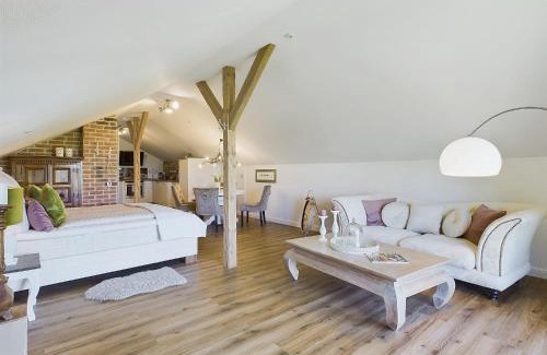 Westerende Kirchloog Apartamento | Ferienwohnung Wolkenspiel