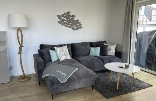 Groemitz Apartamento | Ferienwohnung "Wolkenstein" - Villa Grüntal