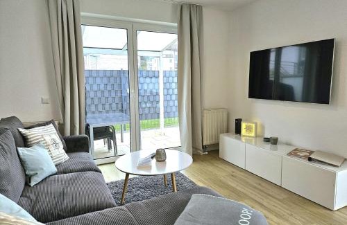 Groemitz Apartamento | Ferienwohnung "Wolkenstein" - Villa Grüntal