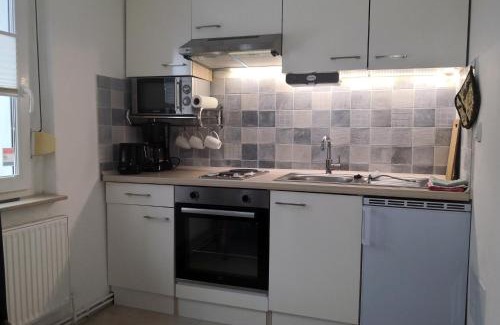 Klein Ziethen Apartamento | Ferienwohnung Wroblewsky