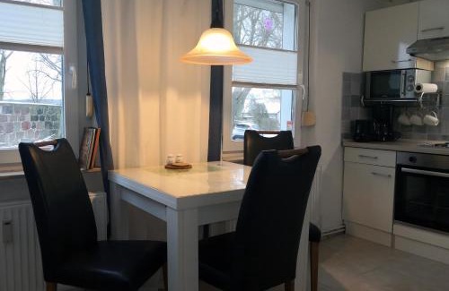 Klein Ziethen Apartamento | Ferienwohnung Wroblewsky