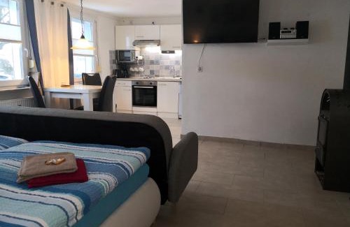Klein Ziethen Apartamento | Ferienwohnung Wroblewsky