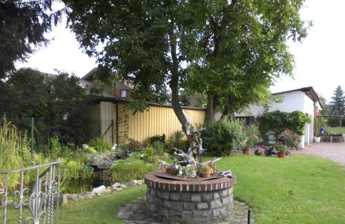 Krausnick-Gross Wasserburg Apartamento | Ferienwohnung Wunderlich