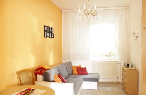 Krausnick-Gross Wasserburg Apartamento | Ferienwohnung Wunderlich