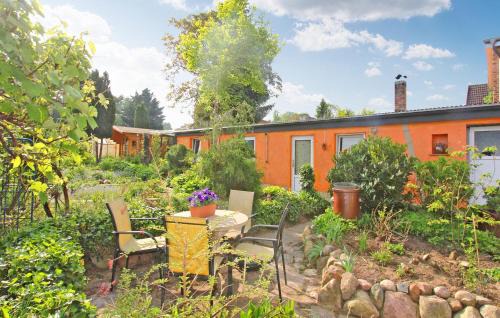 Wusterhusen Apartamento | Ferienwohnung Wusterhusen