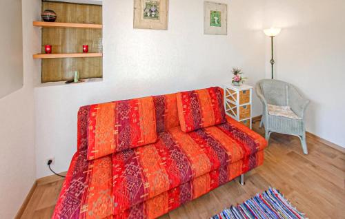 Wusterhusen Apartamento | Ferienwohnung Wusterhusen