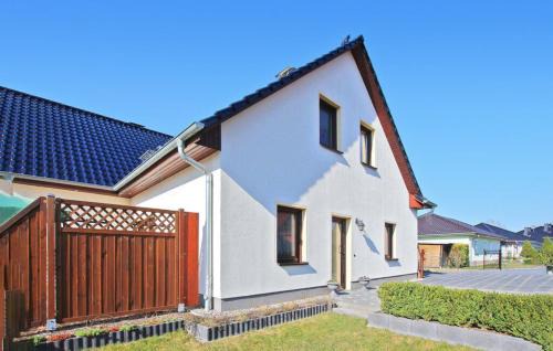 Mecklenburgische Kleinseenplatte Apartamento | Ferienwohnung Zühlensee