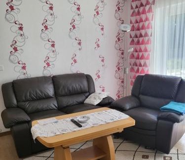 Mecklenburgische Kleinseenplatte Apartamento | Ferienwohnung Zühlensee