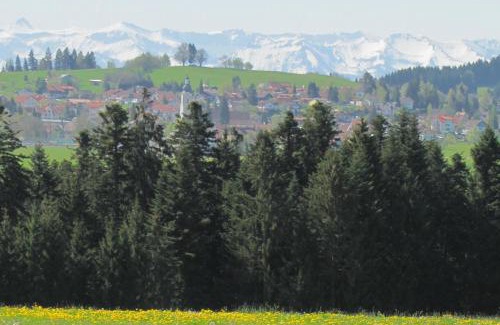 Scheidegg Apartamento | Ferienwohnung Zürn