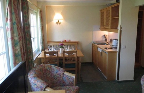Alt Reddevitz Apartamento | Apartamento Zehlendorf con unos 50 metros cuadrados, 1 dormitorio, para máx. 4 personas