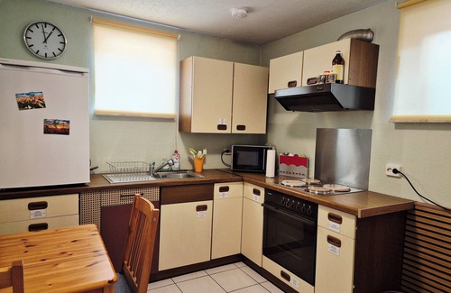 Waechtersbach Apartamento | Ferienwohnung Zentral Gelegen