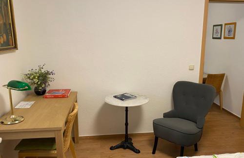 Neuruppin Apartamento | Ferienwohnung Zentrum