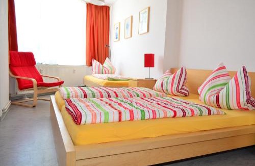 Zentrum-Ost Apartamento | Ferienwohnung Zentrum/Hauptbahnhof