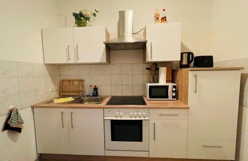 Zentrum-Ost Apartamento | Ferienwohnung Zentrum/Hauptbahnhof