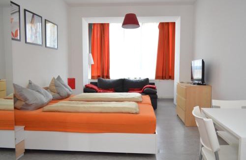 Zentrum-Ost Apartamento | Ferienwohnung Zentrum/Hauptbahnhof