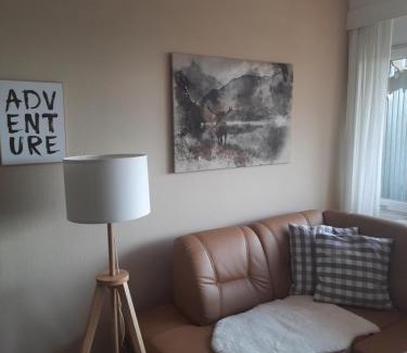 Sankt Andreasberg Apartamento | Ferienwohnung Zimt und Zucker
