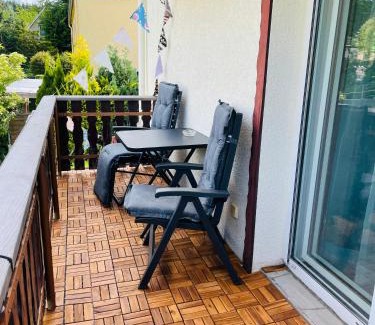 Auerbach-Erzgebirge Apartamento | Ferienwohnung Ziegenschweiz