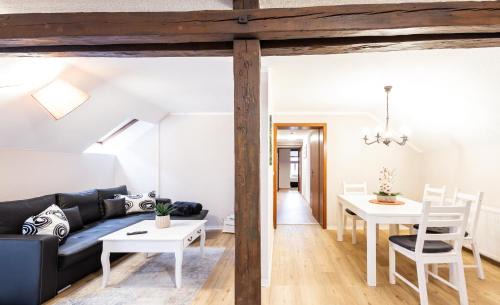 Gernrode Apartamento | Ferienwohnung Ziesing Gernrode