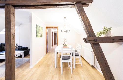 Gernrode Apartamento | Ferienwohnung Ziesing Gernrode