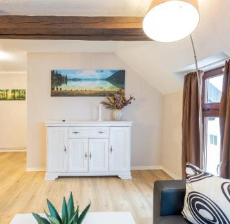 Gernrode Apartamento | Ferienwohnung Ziesing Gernrode