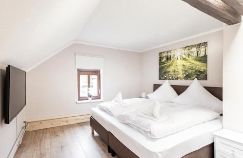 Gernrode Apartamento | Ferienwohnung Ziesing Gernrode