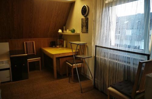 Darmstadt-Eberstadt Casa | Ferienwohnung Zimmer