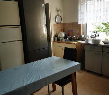Darmstadt-Eberstadt Casa | Ferienwohnung Zimmer