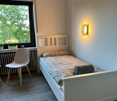 Rhode Casa | Ferienwohnung & Zimmer