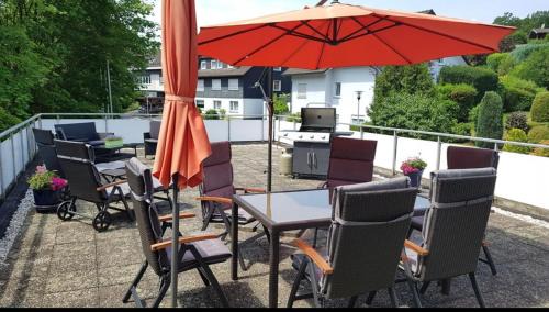 Rhode Casa | Ferienwohnung & Zimmer