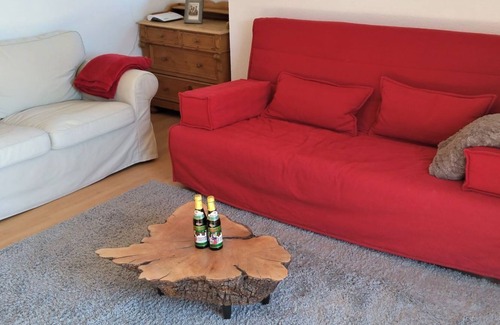 Altglashutten Apartamento | Apartamento Zipfelmütze, 65m², 2 habitaciones, máx. 4 personas