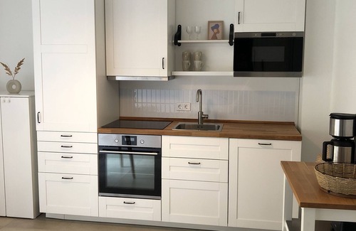 Center/Hamm-Bossendorf Apartamento | Ferienwohnung Zum Sundern, 1-2 Pers