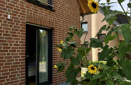 Center/Hamm-Bossendorf Apartamento | Ferienwohnung Zum Sundern, 1-2 Pers
