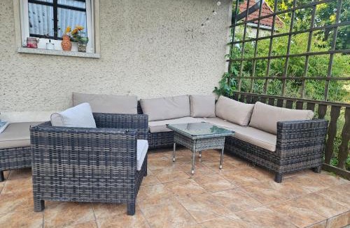 Rheinsberg Apartamento | Ferienwohnung zu den Blauen Schafen
