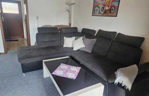 Rheinsberg Apartamento | Ferienwohnung zu den Blauen Schafen