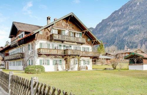 Muhldorfl Apartamento | Ferienwohnung Zugspitzblick