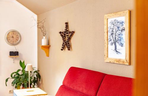 Muhldorfl Apartamento | Ferienwohnung Zugspitzblick