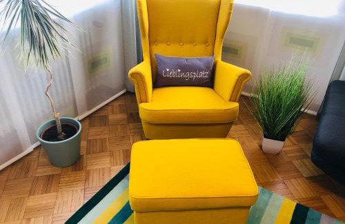 Muhr am See Apartamento | Ferienwohnung Zugvogel