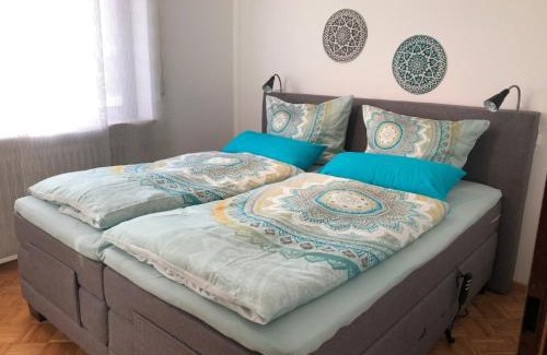 Muhr am See Apartamento | Ferienwohnung Zugvogel